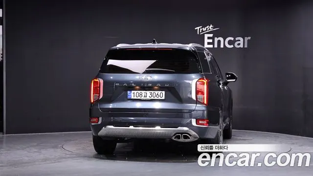 Hyundai Palisade 2020 thumb 4