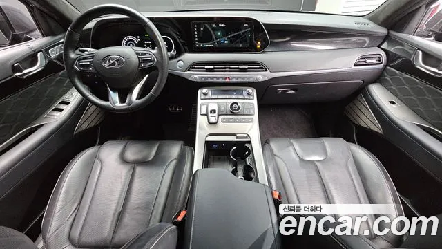 Hyundai Palisade 2020 thumb 7