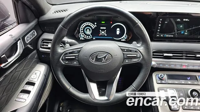 Hyundai Palisade 2020 thumb 12