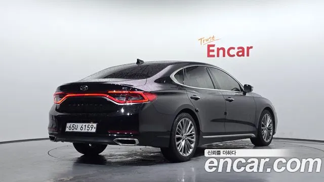 Hyundai Grandeur 2017 thumb 2