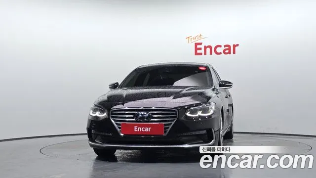 Hyundai Grandeur 2017 thumb 3
