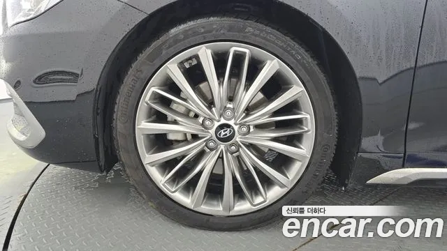 Hyundai Grandeur 2017 thumb 5