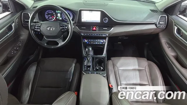 Hyundai Grandeur 2017 thumb 7