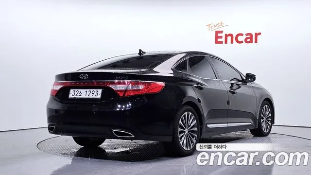 Hyundai Grandeur 2013 thumb 2