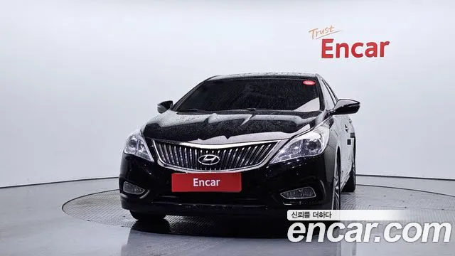 Hyundai Grandeur 2013 thumb 3