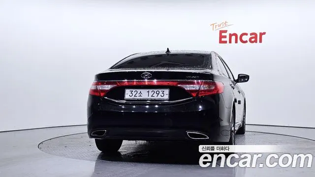 Hyundai Grandeur 2013 thumb 4