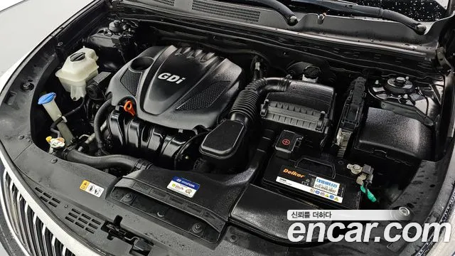 Hyundai Grandeur 2013 thumb 6