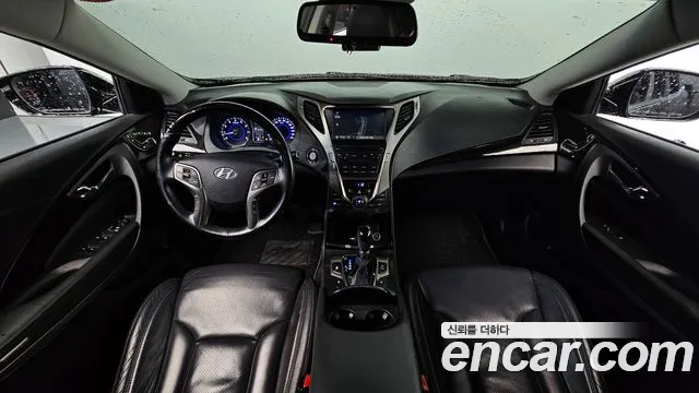 Hyundai Grandeur 2013 thumb 7