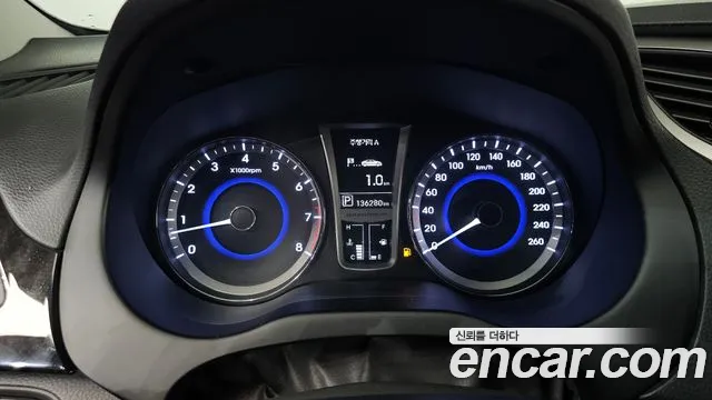 Hyundai Grandeur 2013 thumb 8