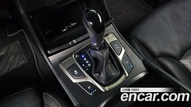 Hyundai Grandeur 2013 thumb 9