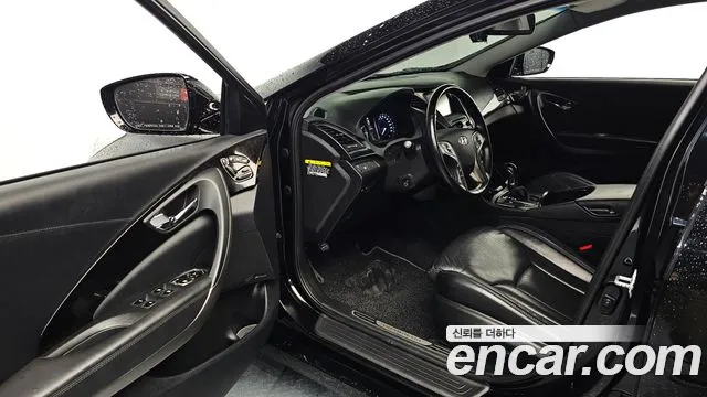 Hyundai Grandeur 2013 thumb 10