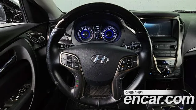 Hyundai Grandeur 2013 thumb 11
