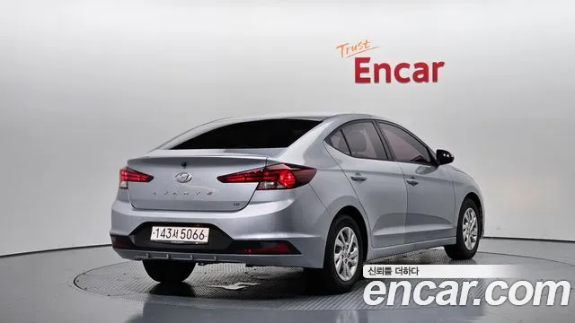 Hyundai Avante 2019 thumb 2