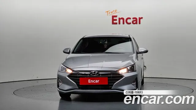 Hyundai Avante 2019 thumb 3