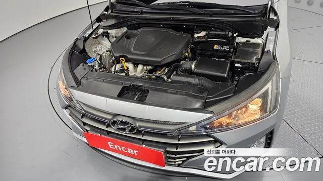 Hyundai Avante 2019 thumb 6