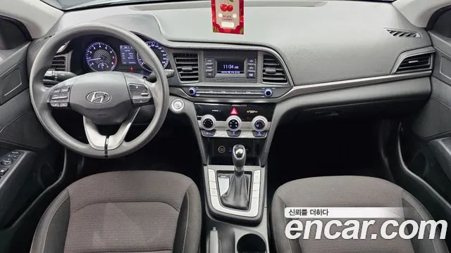 Hyundai Avante 2019 thumb 7
