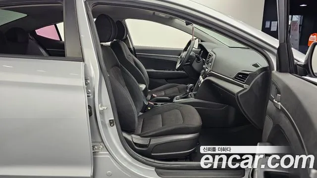Hyundai Avante 2019 thumb 11
