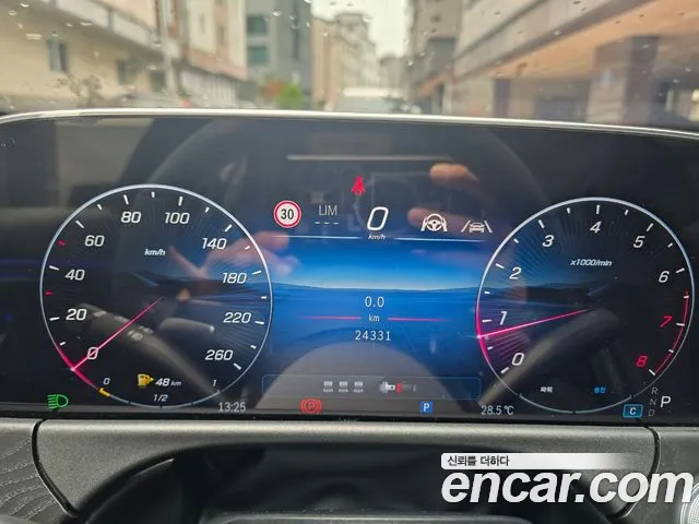 Mercedes-Benz E-Класс 2024 thumb 7