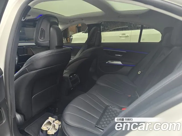 Mercedes-Benz E-Класс 2024 thumb 8