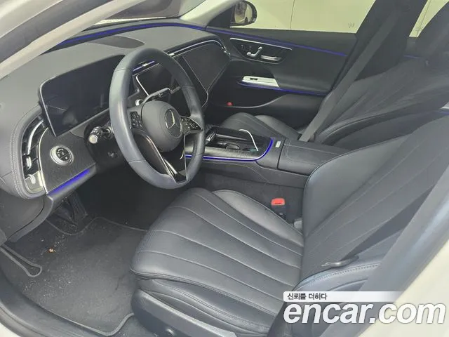 Mercedes-Benz E-Класс 2024 thumb 9