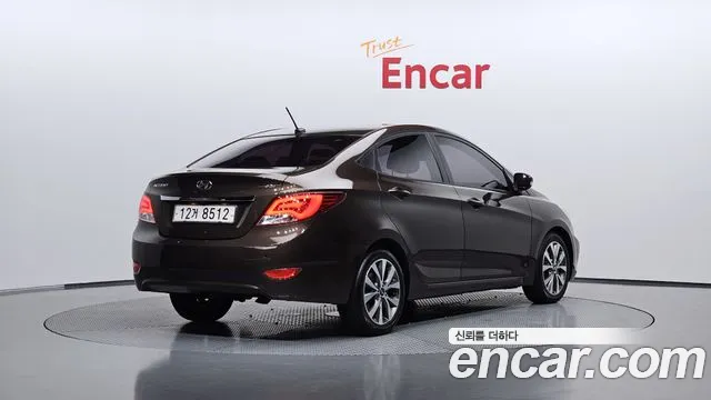 Hyundai Accent 2015 thumb 2