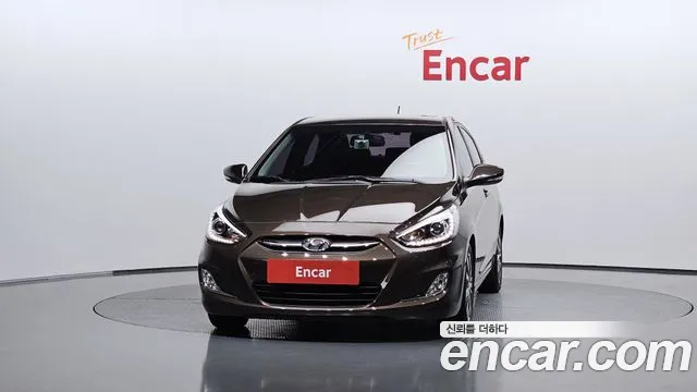 Hyundai Accent 2015 thumb 3