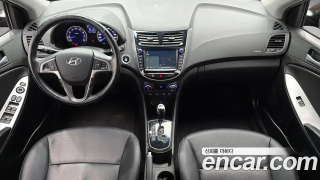 Hyundai Accent 2015 thumb 7