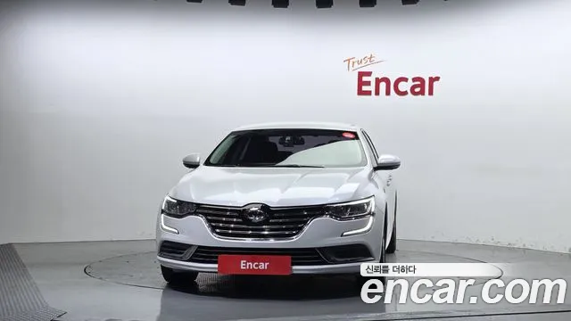 Renault-KoreaSamsung Megane 2018 thumb 3