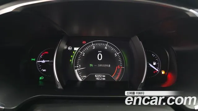 Renault-KoreaSamsung Megane 2018 thumb 8