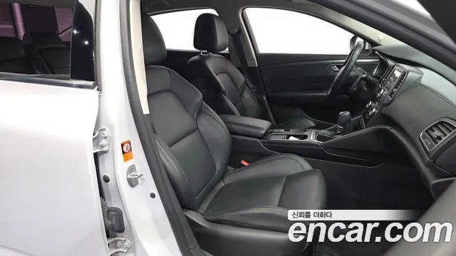 Renault-KoreaSamsung Megane 2018 thumb 11