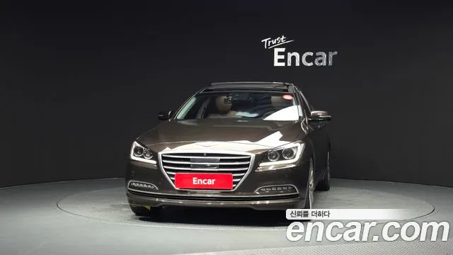 Hyundai Genesis 2016 thumb 3