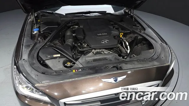 Hyundai Genesis 2016 thumb 6