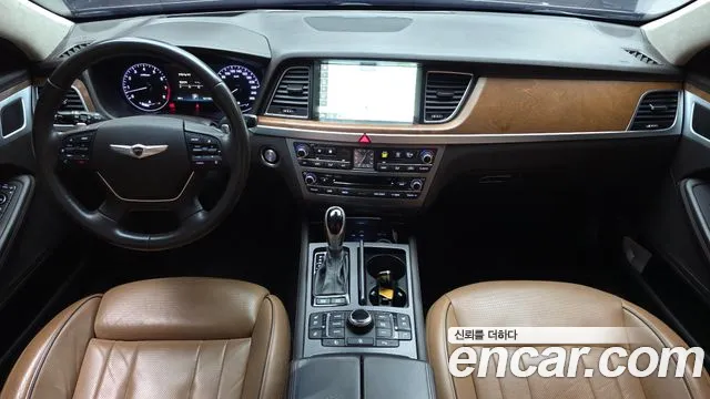 Hyundai Genesis 2016 thumb 7