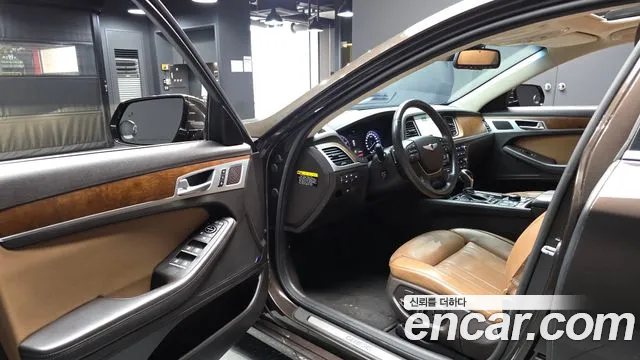 Hyundai Genesis 2016 thumb 10