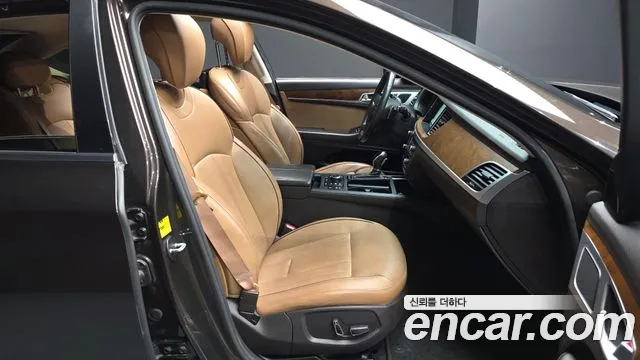 Hyundai Genesis 2016 thumb 11