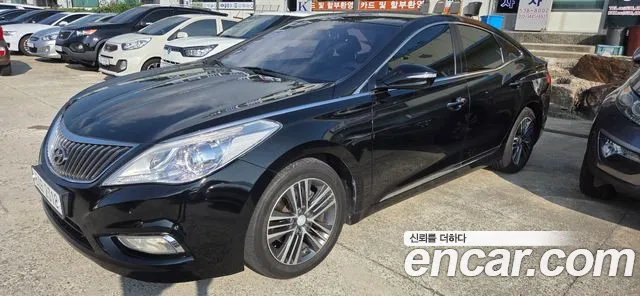 Hyundai Grandeur 2013 thumb 2