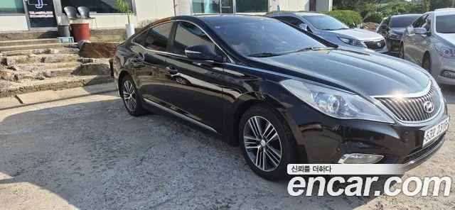 Hyundai Grandeur 2013 thumb 3