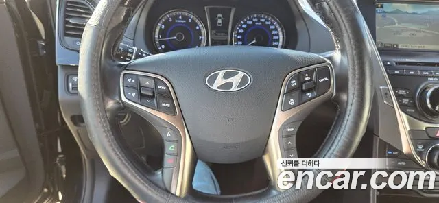Hyundai Grandeur 2013 thumb 7