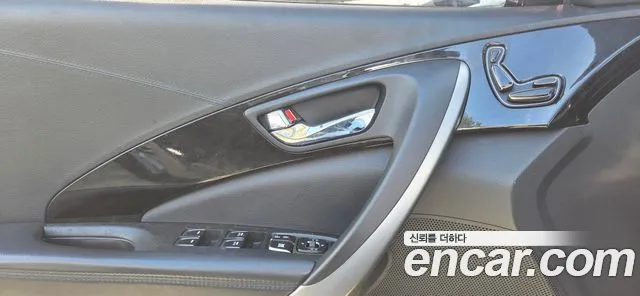 Hyundai Grandeur 2013 thumb 8