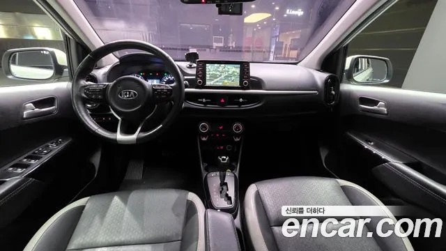 Kia Morning 2017 thumb 7