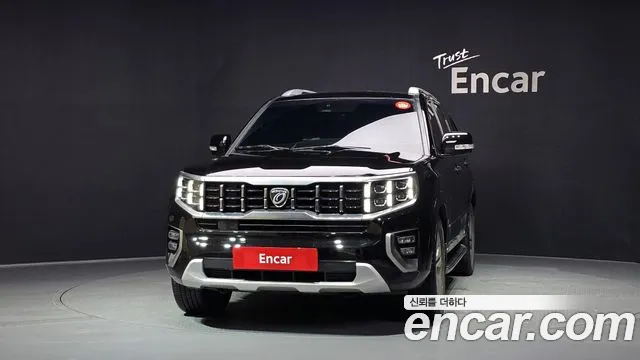 Kia Mohave 2021 thumb 3