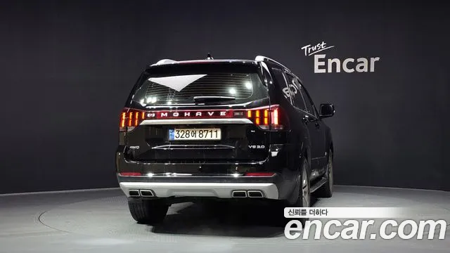 Kia Mohave 2021 thumb 4