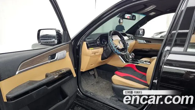 Kia Mohave 2021 thumb 10