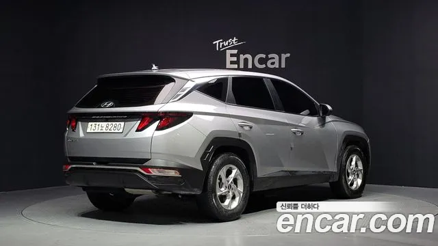 Hyundai Tucson 2022 thumb 2