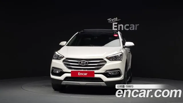 Hyundai Santa Fe 2015 thumb 3