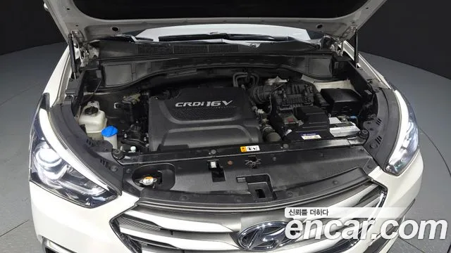 Hyundai Santa Fe 2015 thumb 6