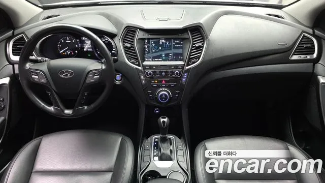 Hyundai Santa Fe 2015 thumb 7