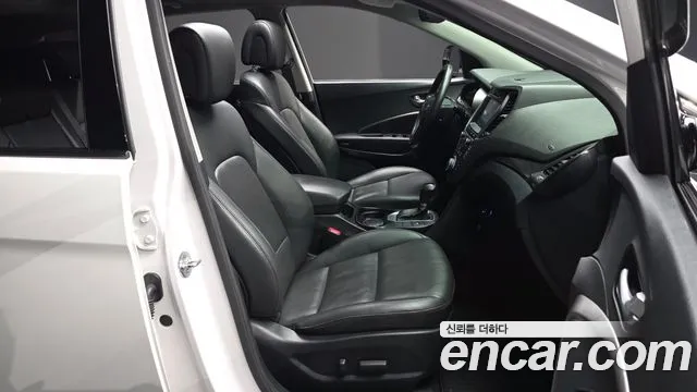 Hyundai Santa Fe 2015 thumb 11