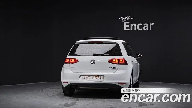 Volkswagen Golf Sportsvan 2016 thumb 3