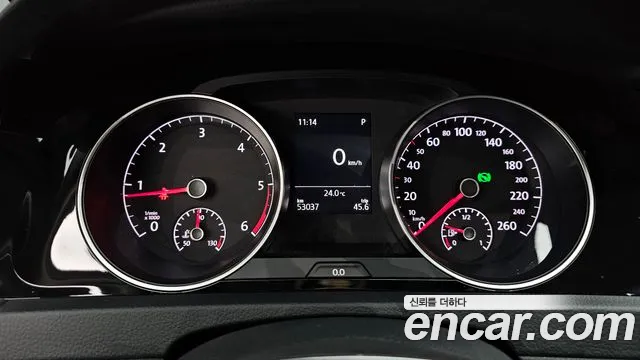 Volkswagen Golf Sportsvan 2016 thumb 7